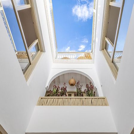 Riad Agan/Exclusive&New/Pool/Breakfast Included Marrakesh Exteriör bild