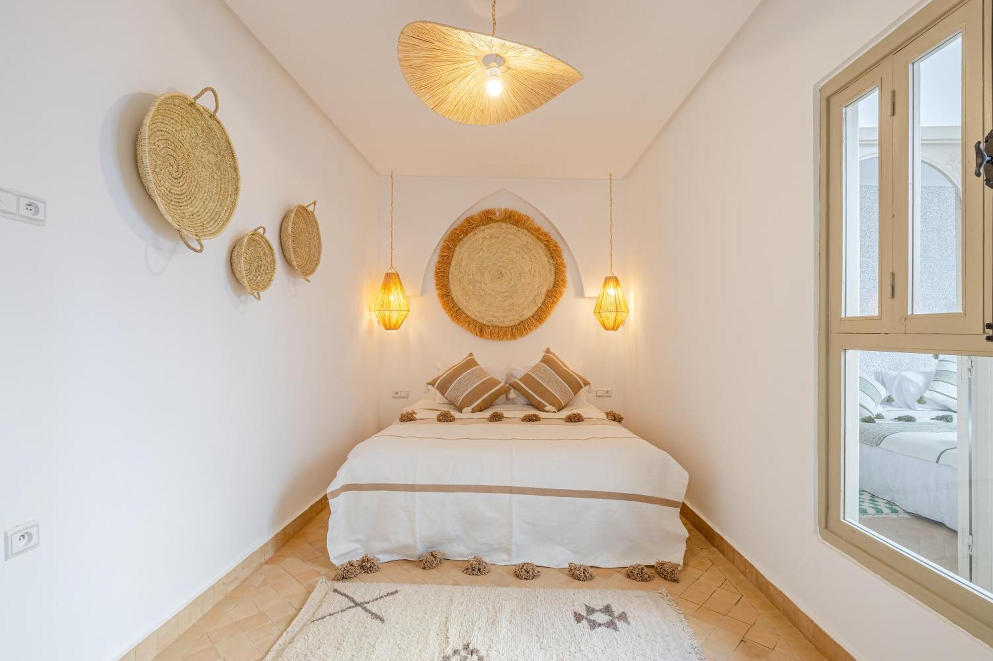 Riad Agan/Exclusive&New/Pool/Breakfast Included Marrakesh Exteriör bild