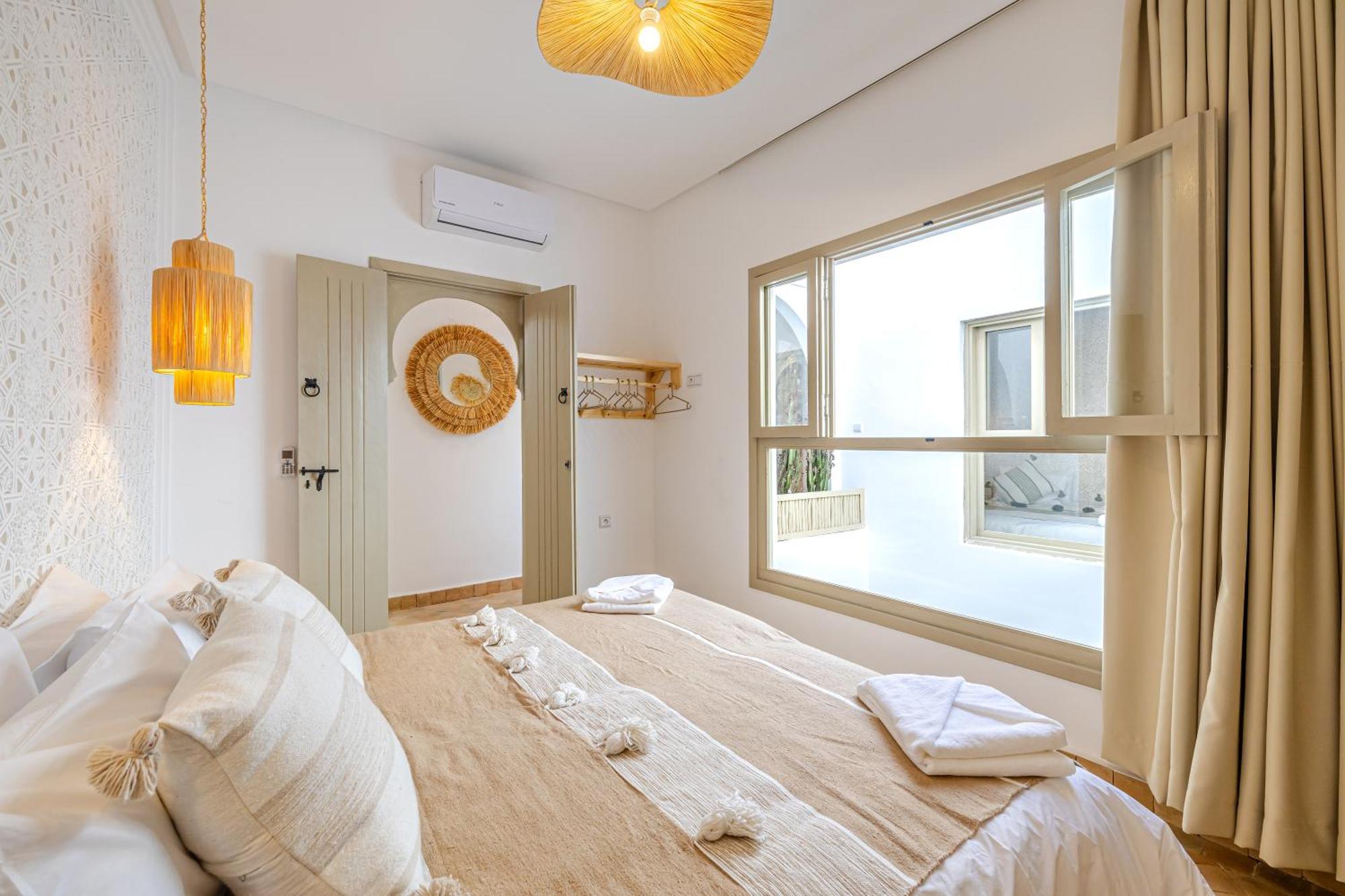 Riad Agan/Exclusive&New/Pool/Breakfast Included Marrakesh Exteriör bild